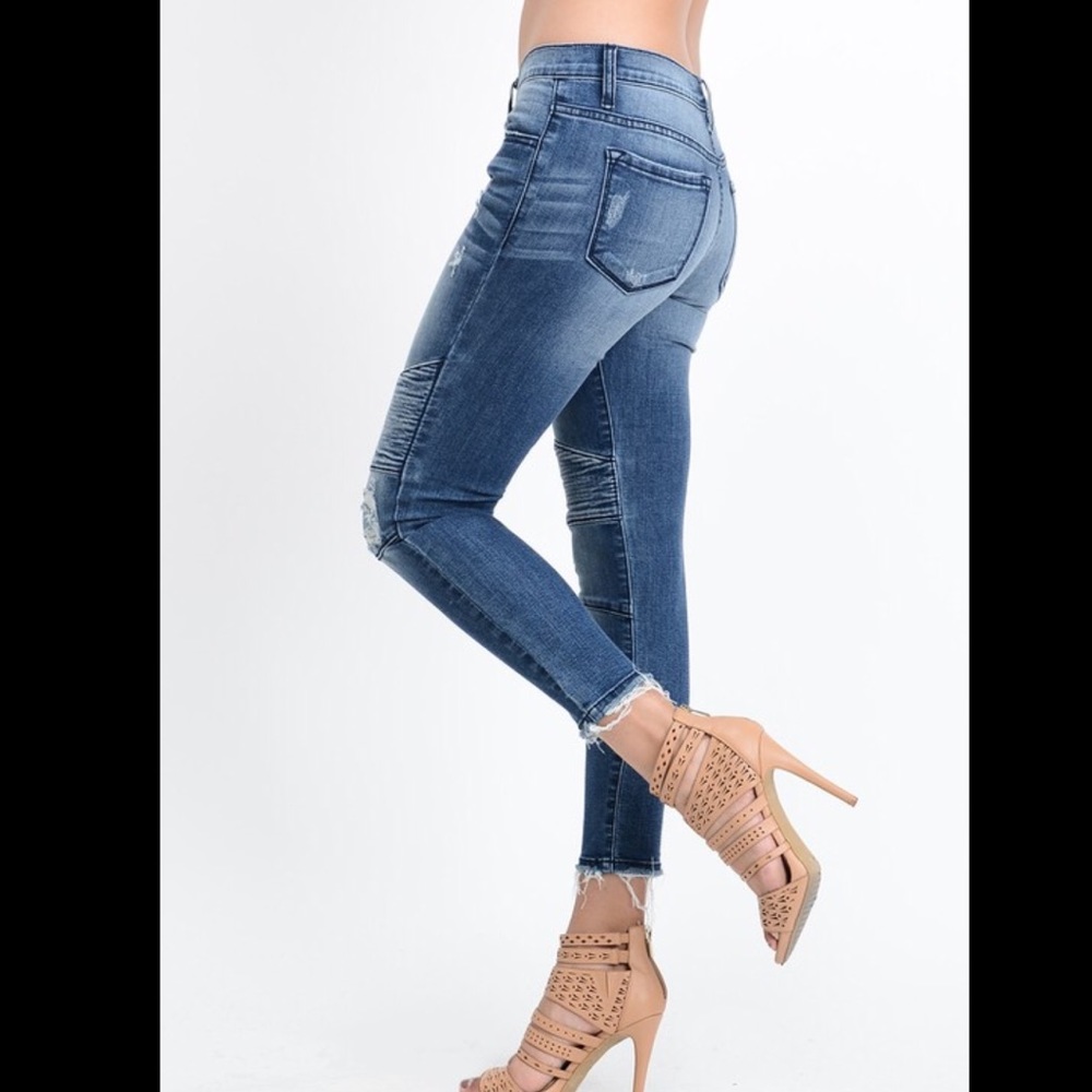 🌈 KanCan Motto style skinny jeans - Picture 2 of 6